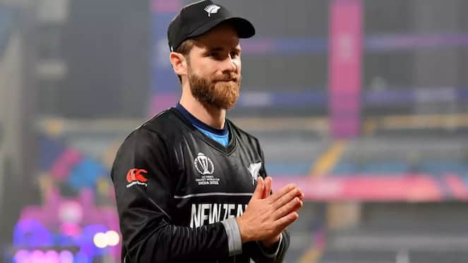 Kane Williamson Declines NZ Central Contract, Set To Step Down As Captain